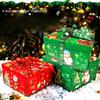 Creative Christmas Surprise Explosive Box Christmas Party Children's Candy Snack Gift Box Birthday Gift Blind Box