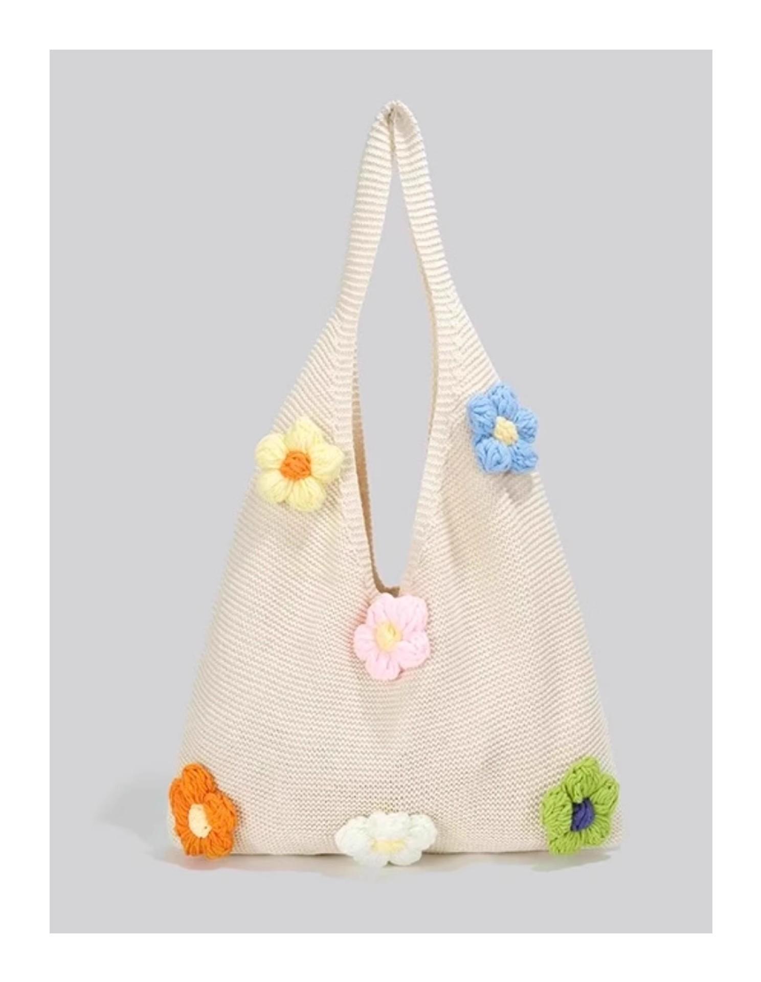 

Seaside vacation style hand-woven bag women s 2025 new Mori large-capacity shoulder tote bag beach bag