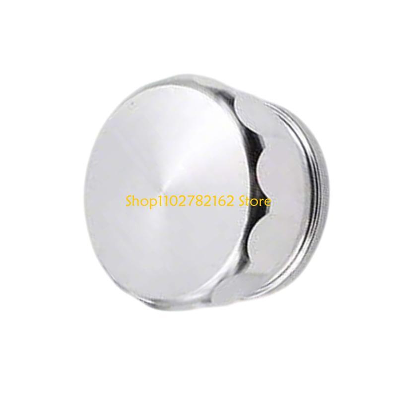 547B Aluminum Alloy Weld Billet On Filler Neck Cap Easy Install Auto Accessory