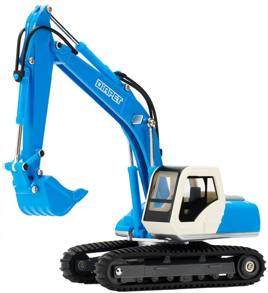 Diapet DK-6113 1/52 scale power shovel
