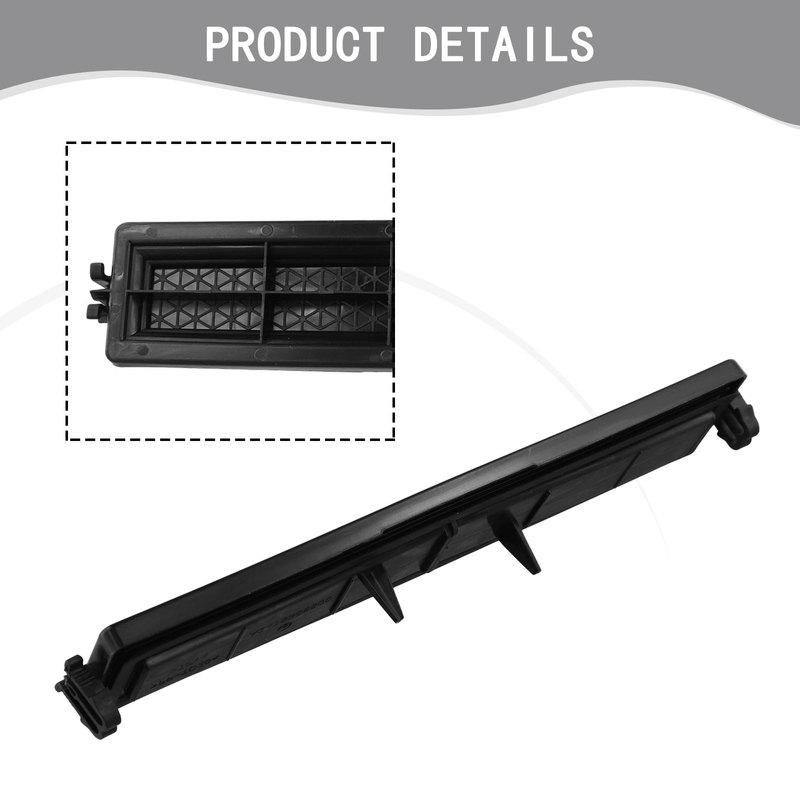 OEM Replacement Air Filter Cover Cap for Mercedes Models W177 2019+ W247 2020+ W118 2020+ A2478308500 ABS Material