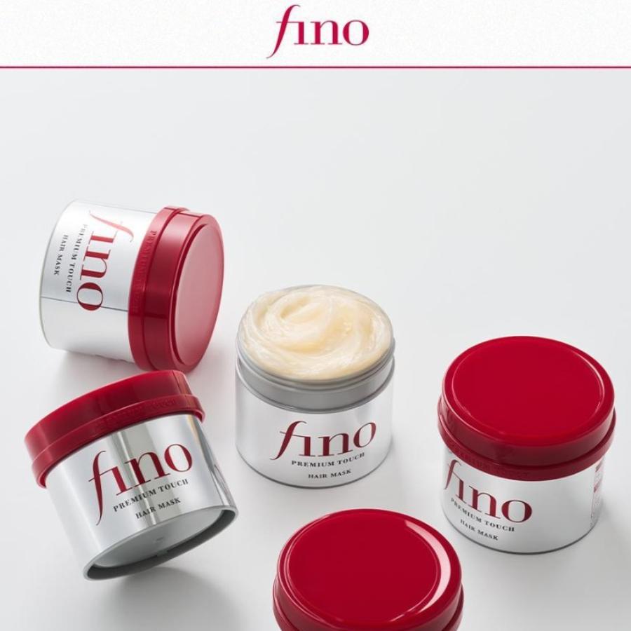FINO Premium Touch Hair Mask 230g