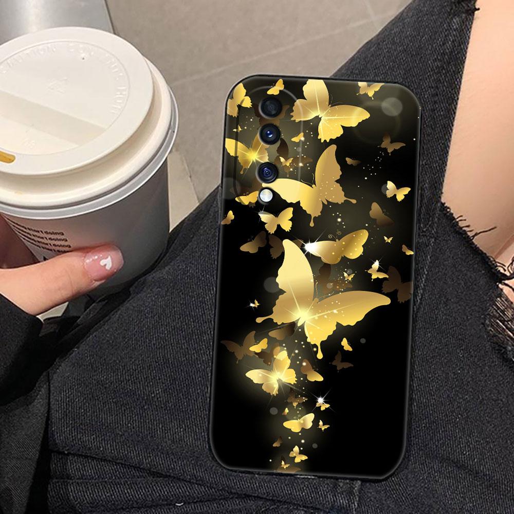 

Beautiful Stylish Butterfly Phone Case For HUAWEI NOVA 3I 7I 8I 9 HONOR 400 20 90 X5C X6B X7 X7B X7D X8 X8B X9 X9B X9D X9A Cover HUAWEI NOVA9SE