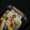 Men T Shirt Travball Travis Head Trendy Idea Y2K Graphic Anime Unisex Clothing T Shirts