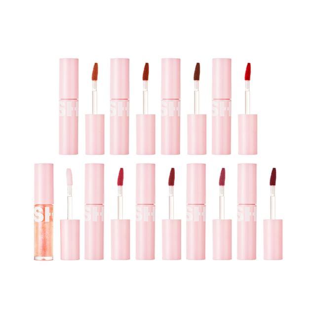 

BLESSED MOON - Fluffy Lip Tint - 9 Colors #09 Fig Jam Cake