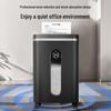 GEPAD High-Security Commercial Paper Shredder CN plug (adapter included)