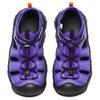 Anta Explore River Fabric Synthetic Leather Comfortable Casual Non-Slip Breathable Lightweight Water Shoes Women shoes Punk-Purple 922626656-7