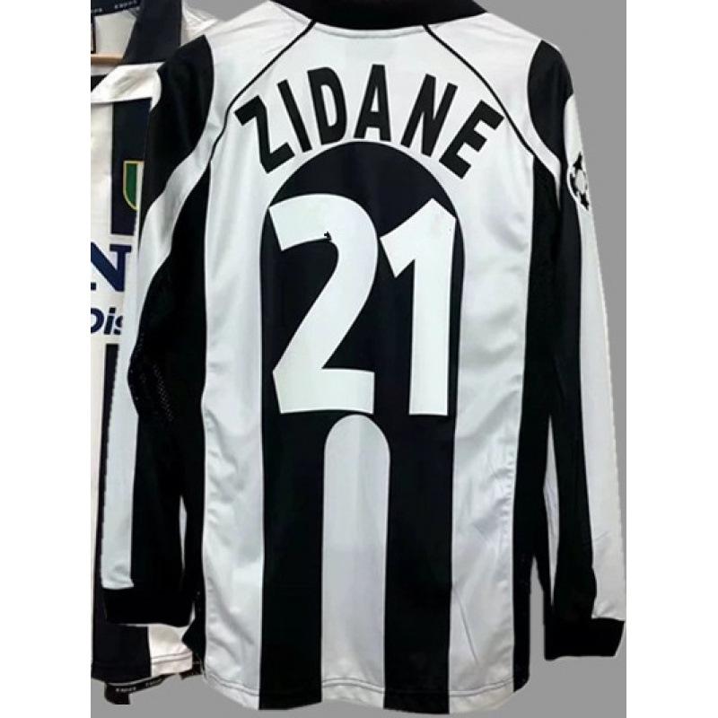 Vintage Jerseys, Football Jerseys, Classic Nostalgic Replica Thai Jerseys, Game Long-sleeved Sportswear