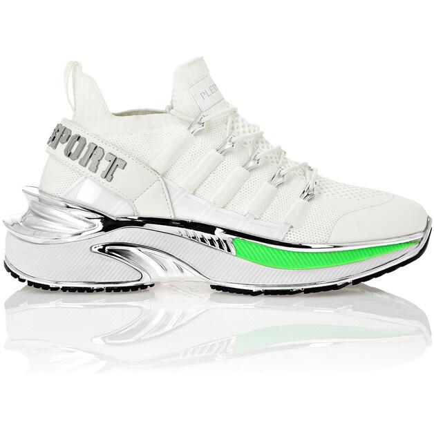 Кроссовки Plein Sport PADS Chrome Surfer Sneaker