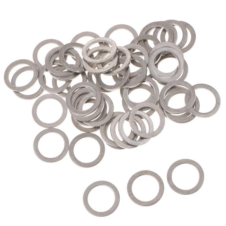 Mazda Aluminum Oil Drain Plug Gasket 9956-41-400