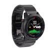 Smart Watch for Men Water Proof 1.3 Inch Round Touchscreen Message Reminder Sports Smartwatch for Fitness Diving Running