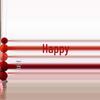 3D Double Happiness Wedding Ornament: Extra-Large Floor-Standing Decor for Living Room or Engagement Background