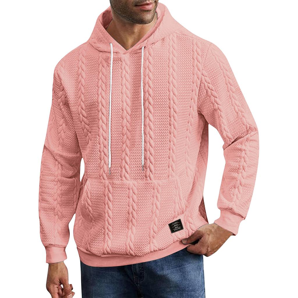 Hooded Sports Tracksuit Unisex Running Outfits Long Sleeve Pullover Hoodies Sweatshirt