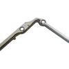 Oil Pan Gasket Fits For Chevrolet Pontiac 5.3 5.7 6.0 LS1 LS2 LS3 LM7 LQ4 LQ9 12612350