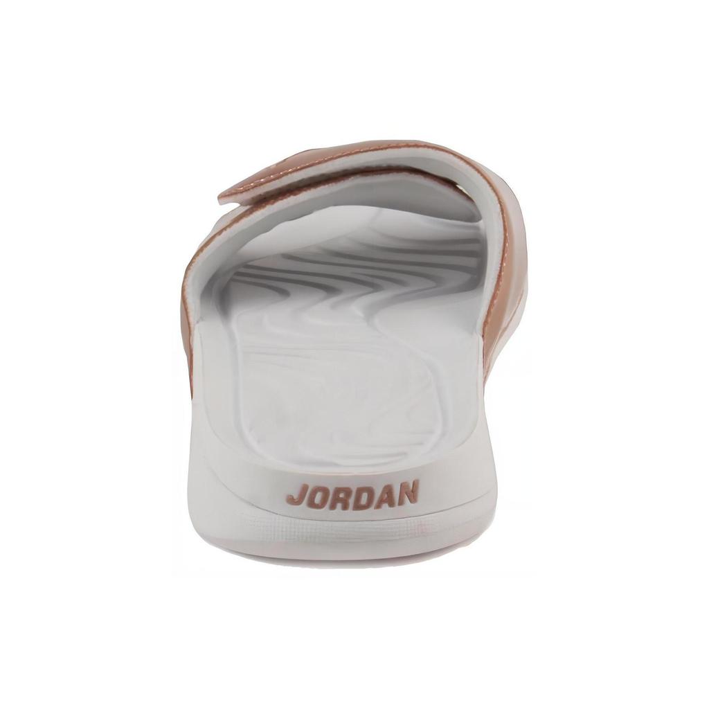 Jordan Hydro Slide Retro 5 Pinnacle Bronze 854555-105