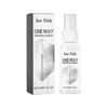 One Way Mirror Spray - 30ml Glass Cleaner for Privacy Protection & Decontamination