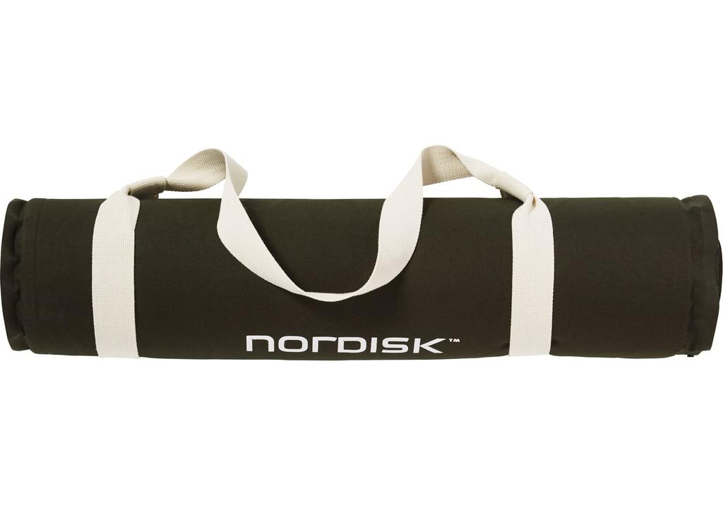 NORDISK Outdoor Camping Mat Gandalf x 65 x Japanese 148003 10.0 (195 10cm) [Genuine Product]