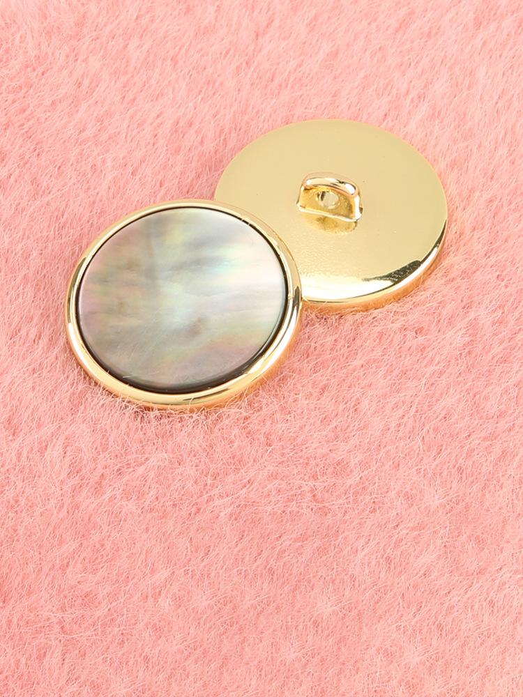 High-End Natural Shell Buttons Men'S And Women'S Suits, Sweaters, Buttons, Exquisite Coats, Suits, High-End Clothes Buttons