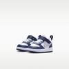 Nike Court Borough Low Recraft TD 'White Metallic Silver' Sneakers