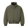 Jackets Men's Winter Outdoor Loose Versatile Cotton Clothes Men's Solid Color Stand Collar Tops