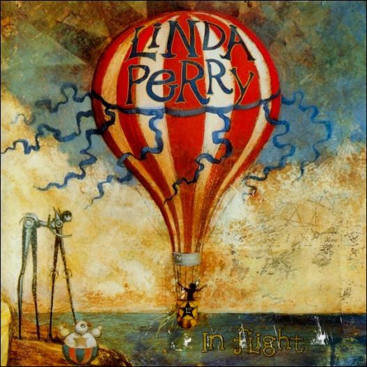 

CD LINDA PERRY - In Flight IND90061 INTERSCOPE 1996 Europe Rock Used