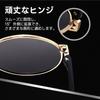 Sunglasses TAC Polarized UV400 UV Protection Stylish Classic Ultralight TR90 17g Golf Hiking Driving Fishing Unisex Fashion B1505 [FEISEDY] Men's