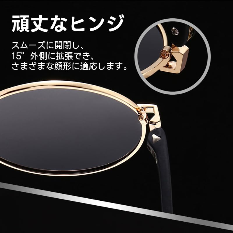 Sunglasses TAC Polarized UV400 UV Protection Stylish Classic Ultralight TR90 17g Golf Hiking Driving Fishing Unisex Fashion B1505 [FEISEDY] Men's