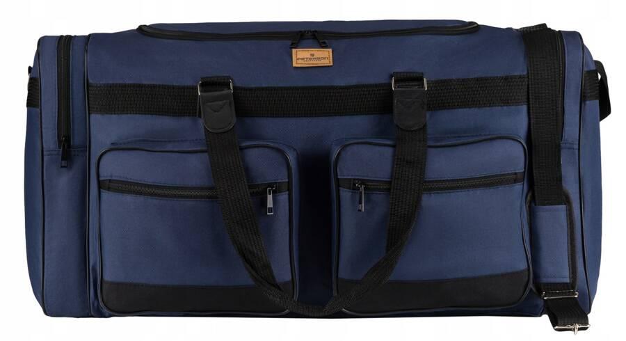Large polyester travel bag - Peterson