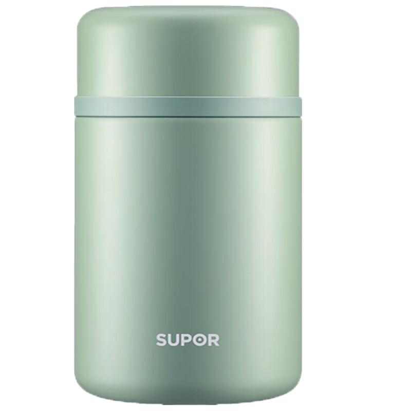 SUPOR 316L Stainless Steel Insulated Food Jar