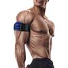 1 Pair BFR Rigid Blood Flow Restriction Band for Arms Legs Glutes BFR Training Workout Occlusion Bands for Men and Women