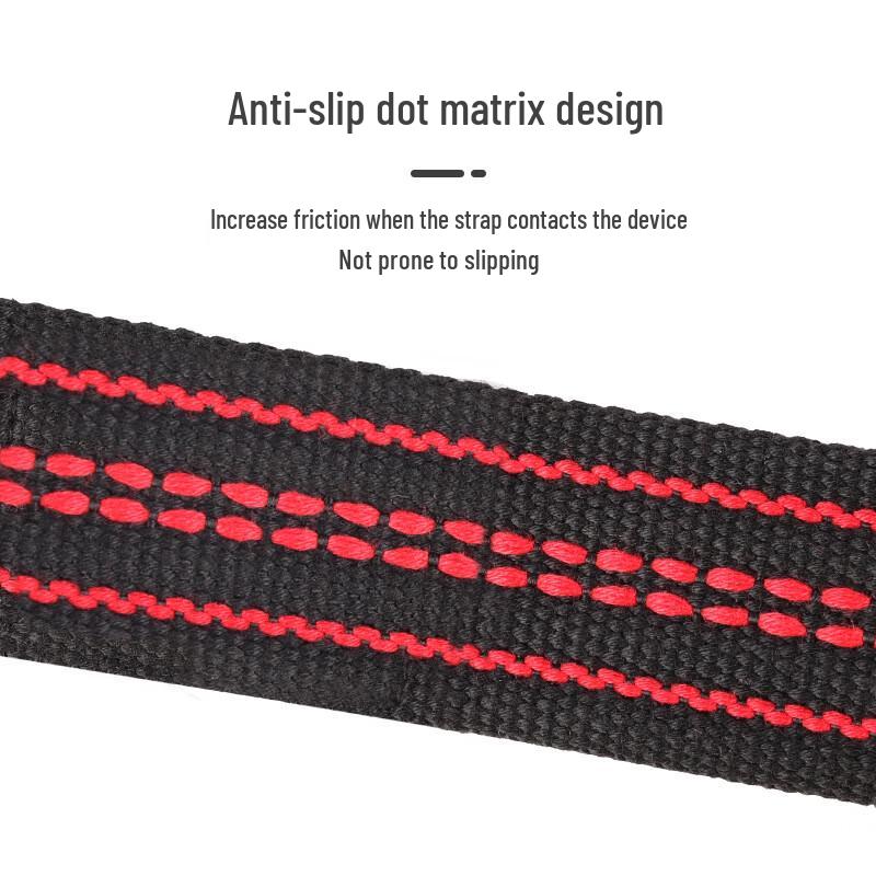 Yuanzu 8-Shape Pull-Up Assistance Straps