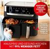Фритюрница Tefal EY9018 Dual Easy Fry (EY901810)