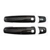 Two-Door Carbon Fiber Dual Smart Single Hole x8 A Version