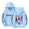 Sweatshirts For Teen Girls Hoodies Long Sleeve Drawstring Pullover Cute Oversized Hoodie