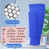 Honeycomb Anti-Collision Soccer Shin Guards