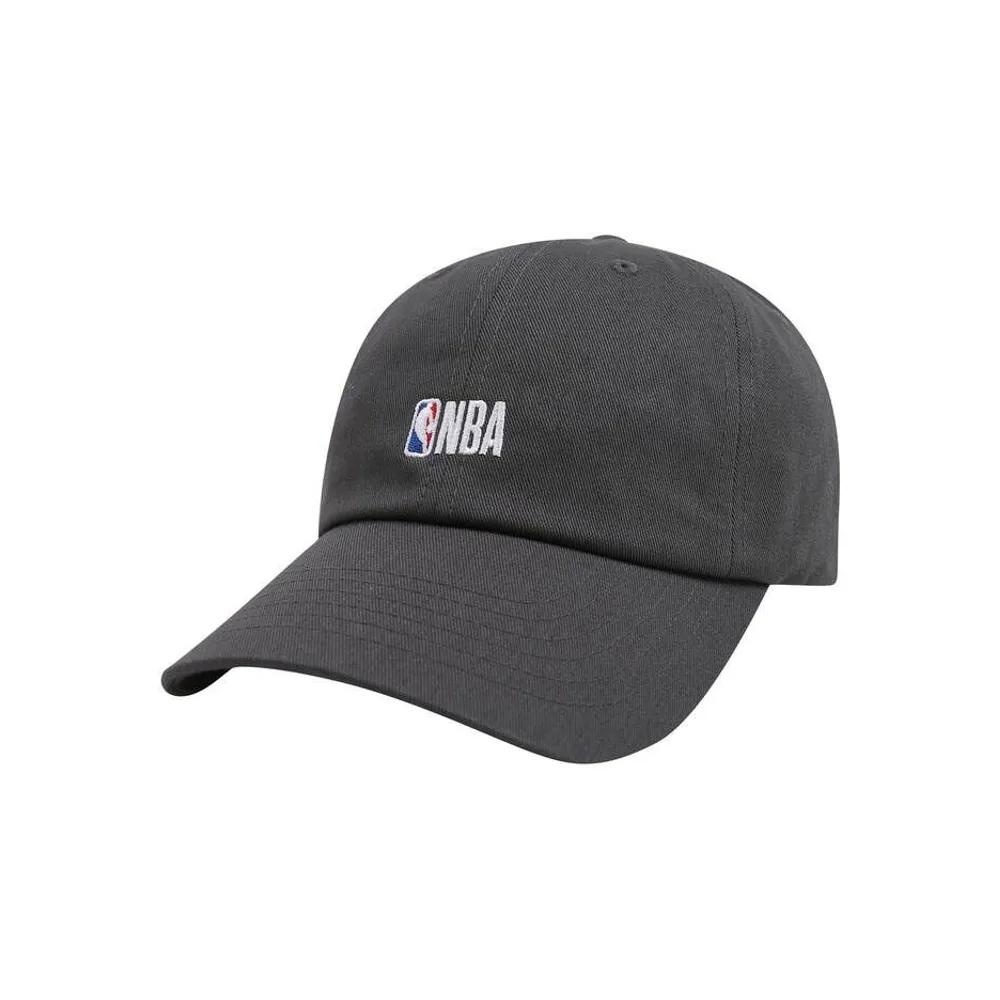 NBA Basic Logo SOFT BALL CAP_SC165(N255AP017P) Gray (12)