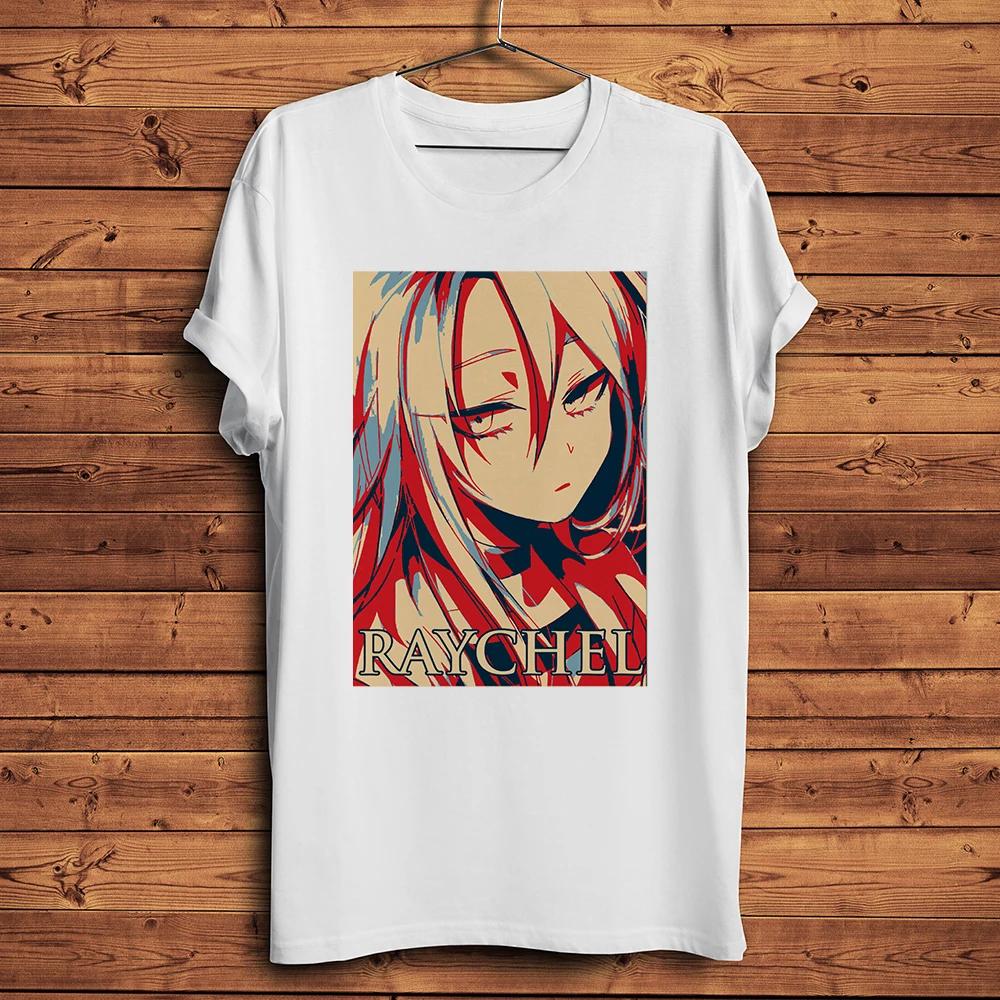 

Raychel Gardner Rachel Funny Anime Tshirt UnisexWhite Casual Short Sleeve T Shirt UnisexUnisexga Angels of DeathStreetwear Tee S