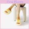 Summer Thick Sole Unisex Eva Slipper With Pancake Egg Design For Couples