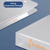 Portable Painting Paper Storage Bag Waterproof Drawing Paper Collection Book  School Office