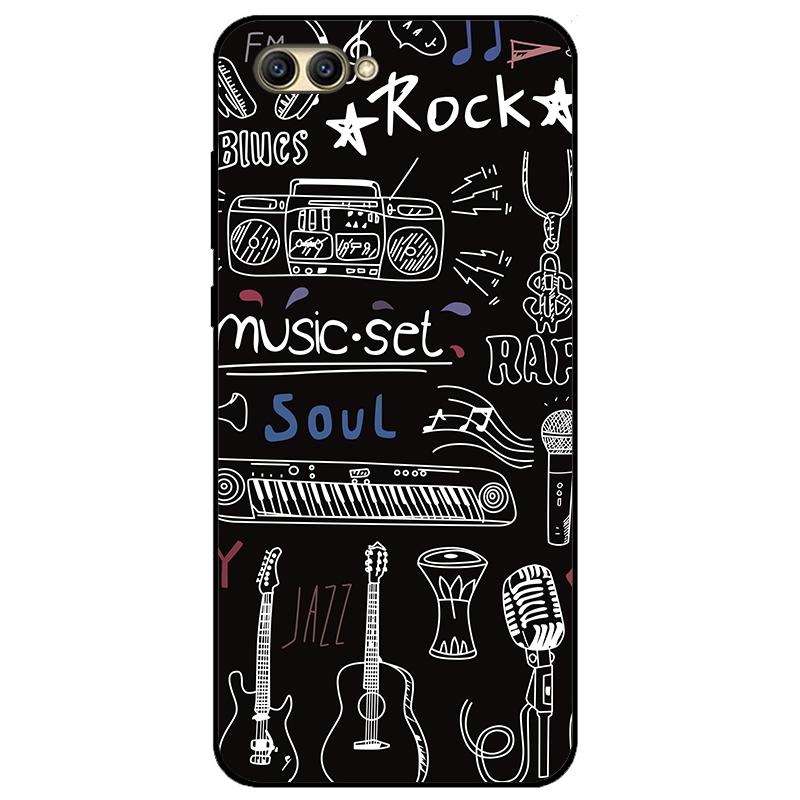 For Huawei Honor V10 Silicone Case For huawei honor V10 VIEW 10 soft TPU Phone Back cover full Protective phone shell new design