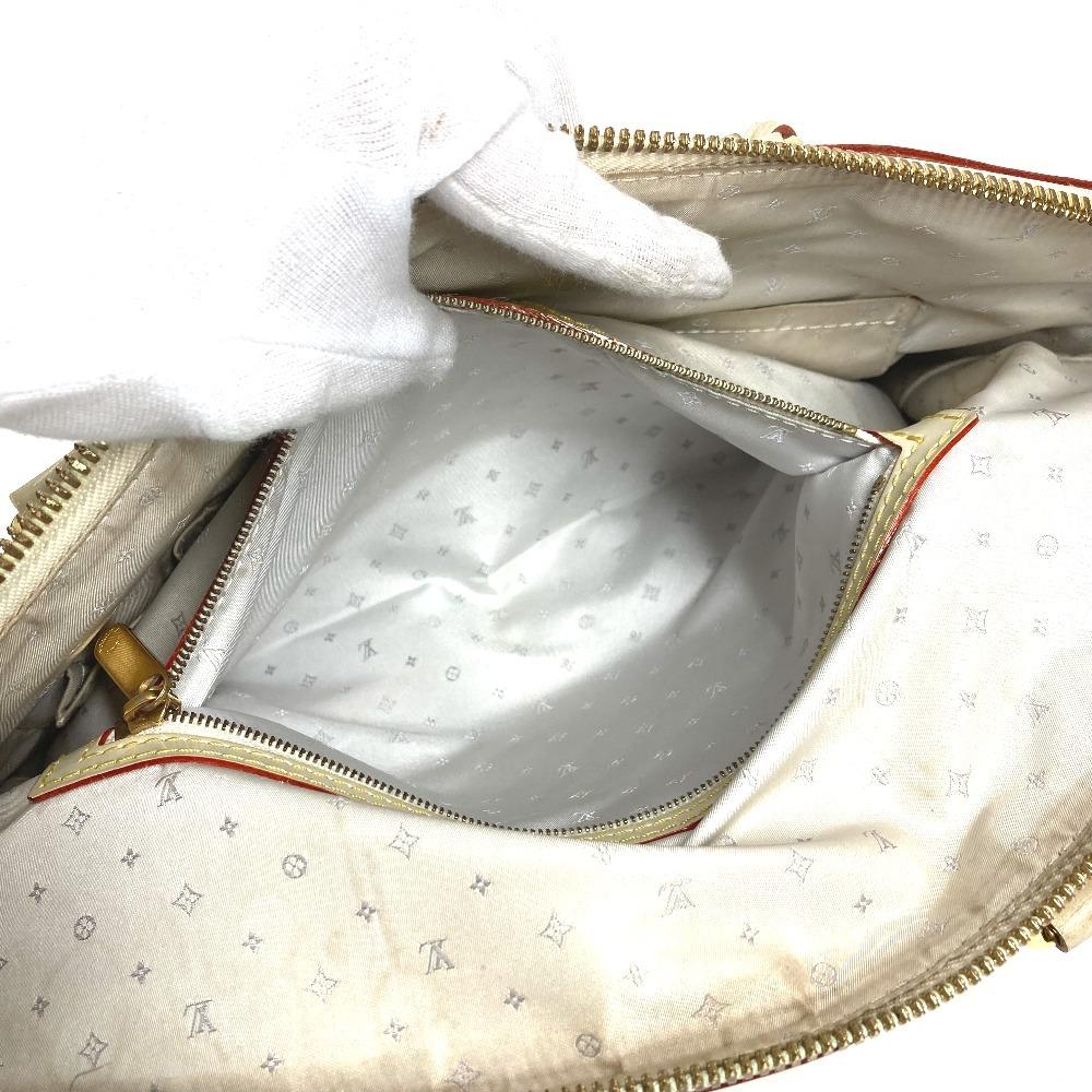 Louis Vuitton M91874 Suhali LockitMM Lockit MM Tote Bag Shoulder Bag Hand Bag