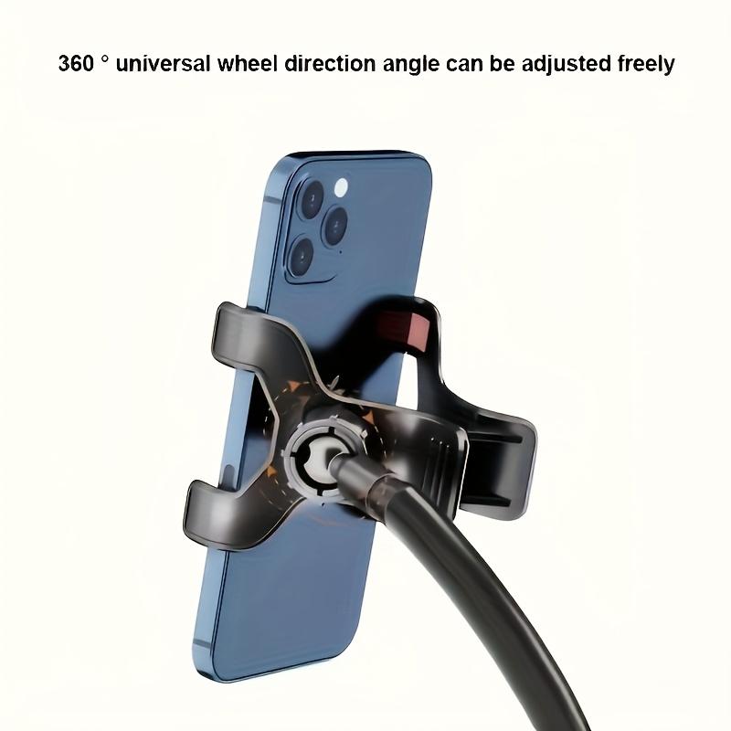 Universal Car Phone Holder Sucked Type 360° Rotatable Windshield Mount Stand GPS Phone Bracket Auto Interior Decor Accessories