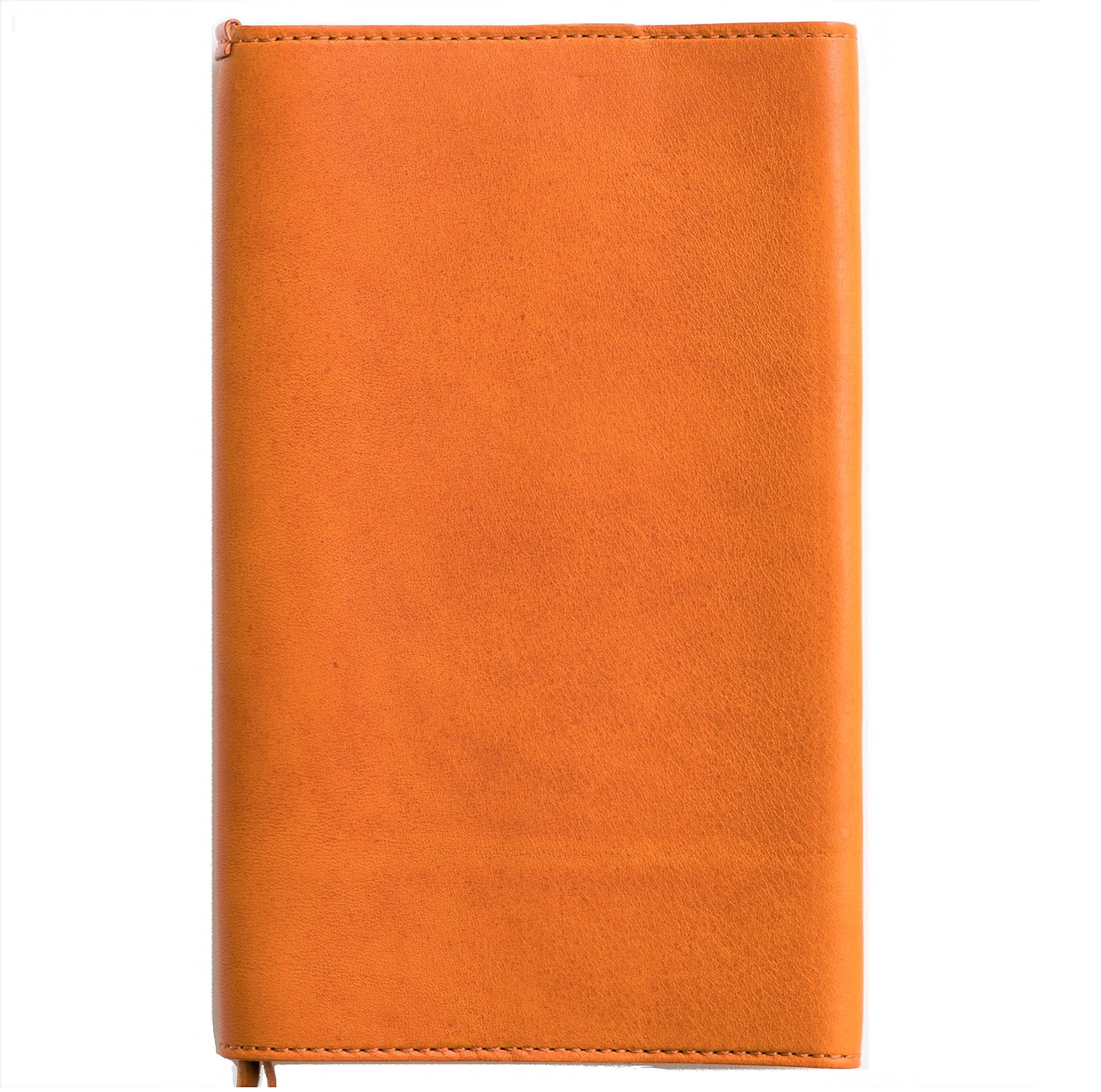 

KLASSICA Nicole Genuine Leather Book Cover (Rasta) for Paperbacks (36-size)