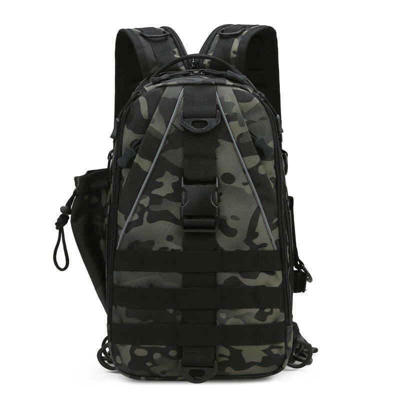 Outdoor Tactical Fishing Backpack