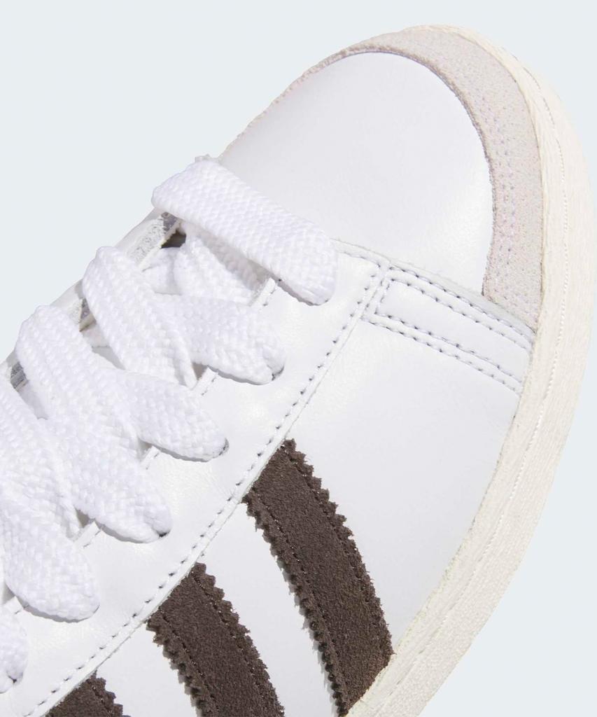 adidas Java High - White: Aura Coffee / Jp6497
