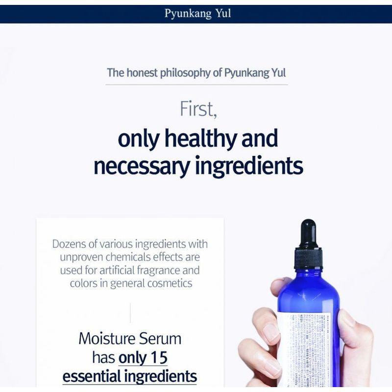 Pyunkang Yul - Deluxe Moisture Serum