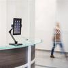 StarTech.Com Universal Tablet Stand - iPad Compatible - 4.7" To 12.9" - Wall Mountable - Adjustable