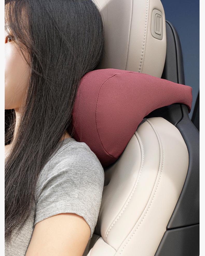 Geely Car Compatible Headrests & Lumbar Supports: Xingyue L, Xingrui, Binyue Cool, Boyue I, Emgrand