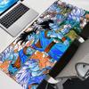 Gaming Dragon Ball Mouse Pad durable Large Computer Mousepad Desk Mat PC Anime Carpet Keyboard Gamer Accessories Table