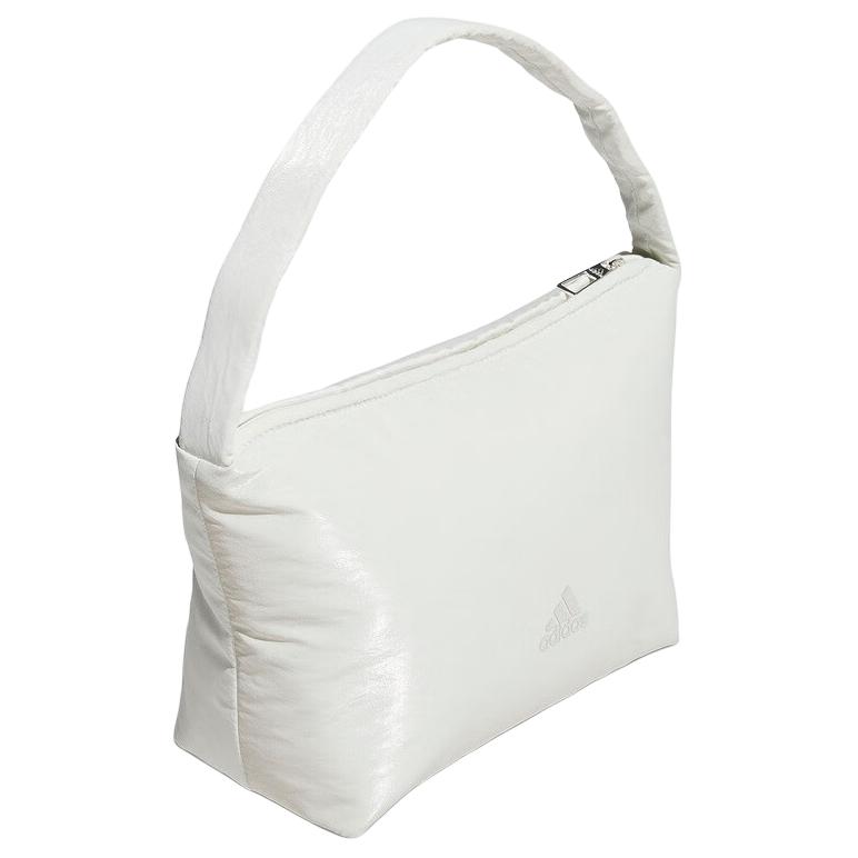 adidas Polyester Handbag Medium Women's White JN9642